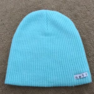 Teal Beanie